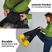 Austrian Empire 1804–1867 Grocery Bag Flag Style