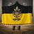 Austrian Empire 1804–1867 Hooded Blanket Flag Style