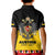 Austrian Empire 1804–1867 Kid Polo Shirt Flag Style