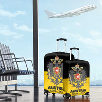 Austrian Empire 1804–1867 Luggage Cover Flag Style