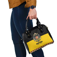 Austrian Empire 1804–1867 Shoulder Handbag Flag Style