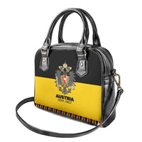 Austrian Empire 1804–1867 Shoulder Handbag Flag Style