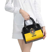 Austrian Empire 1804–1867 Shoulder Handbag Flag Style