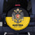 Austrian Empire 1804–1867 Spare Tire Cover Flag Style