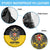 Austrian Empire 1804–1867 Spare Tire Cover Flag Style