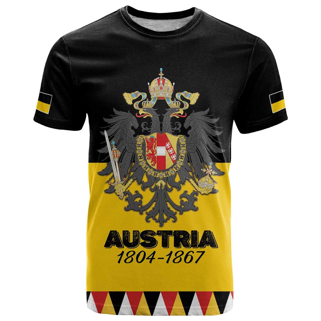 Austria T-Shirt Collection