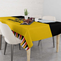 Austrian Empire 1804–1867 Tablecloth Flag Style