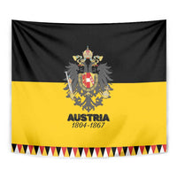 Austrian Empire 1804–1867 Tapestry Flag Style