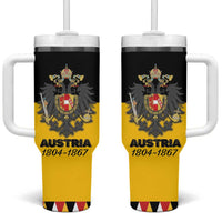 Austrian Empire 1804–1867 Tumbler With Handle Flag Style