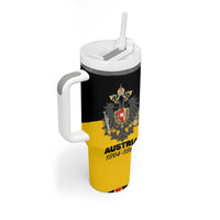 Austrian Empire 1804–1867 Tumbler With Handle Flag Style