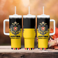 Austrian Empire 1804–1867 Tumbler With Handle Flag Style