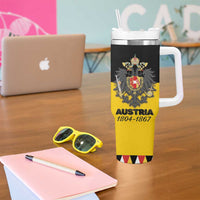 Austrian Empire 1804–1867 Tumbler With Handle Flag Style