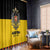 Austrian Empire 1804–1867 Window Curtain Flag Style