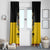 Austrian Empire 1804–1867 Window Curtain Flag Style