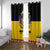 Austrian Empire 1804–1867 Window Curtain Flag Style