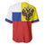 Russian Empire 1721–1917 Baseball Jersey Flag Style