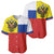 Russian Empire 1721–1917 Baseball Jersey Flag Style