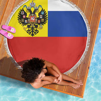 Russian Empire 1721–1917 Beach Blanket Flag Style