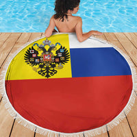 Russian Empire 1721–1917 Beach Blanket Flag Style