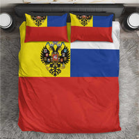Russian Empire 1721–1917 Bedding Set Flag Style