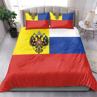 Russian Empire 1721–1917 Bedding Set Flag Style