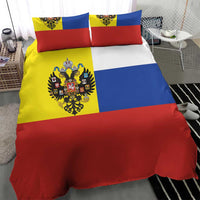 Russian Empire 1721–1917 Bedding Set Flag Style