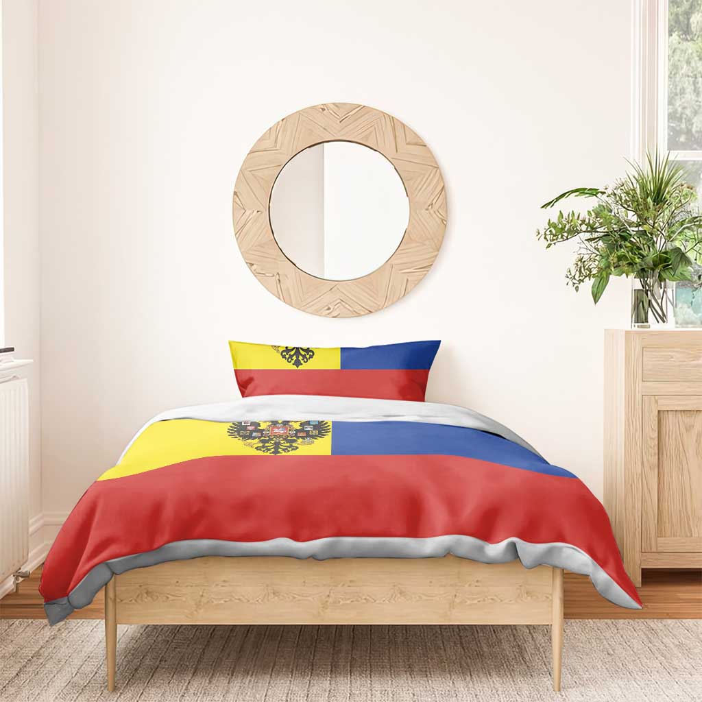 Russian Empire 1721–1917 Bedding Set Flag Style