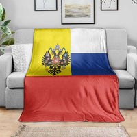 Russian Empire 1721–1917 Blanket Flag Style