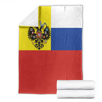 Russian Empire 1721–1917 Blanket Flag Style