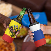 Russian Empire 1721–1917 4 in 1 Can Cooler Tumbler Flag Style