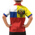 Russian Empire 1721–1917 Family Matching Mermaid Dress and Hawaiian Shirt Flag Style