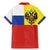 Russian Empire 1721–1917 Family Matching Mermaid Dress and Hawaiian Shirt Flag Style