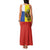 Russian Empire 1721–1917 Family Matching Tank Maxi Dress and Hawaiian Shirt Flag Style