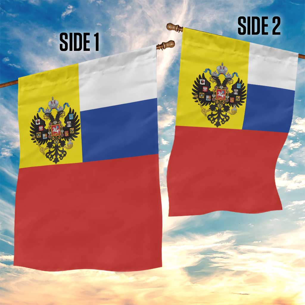 Russian Empire 1721–1917 Garden Flag Flag Style