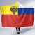 Russian Empire 1721–1917 Hooded Blanket Flag Style