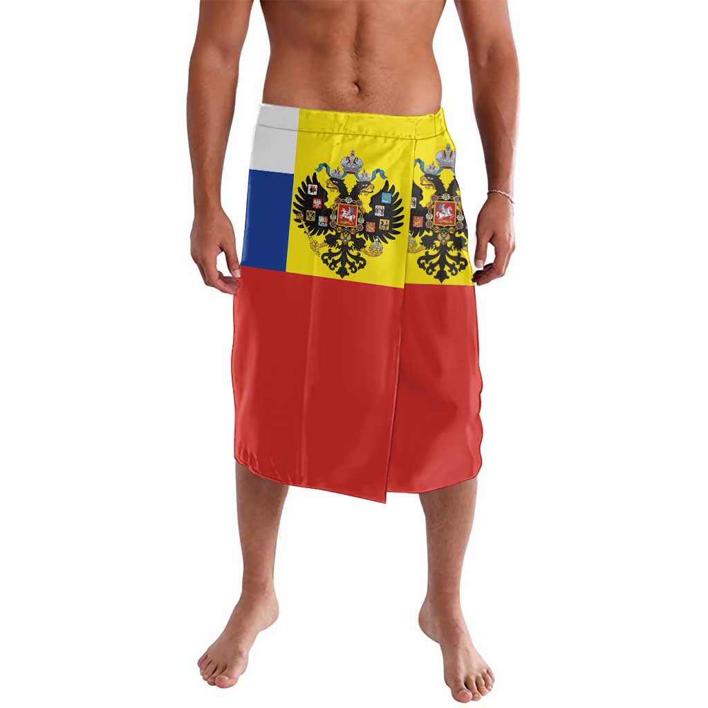 Russian Empire 1721–1917 Lavalava Flag Style