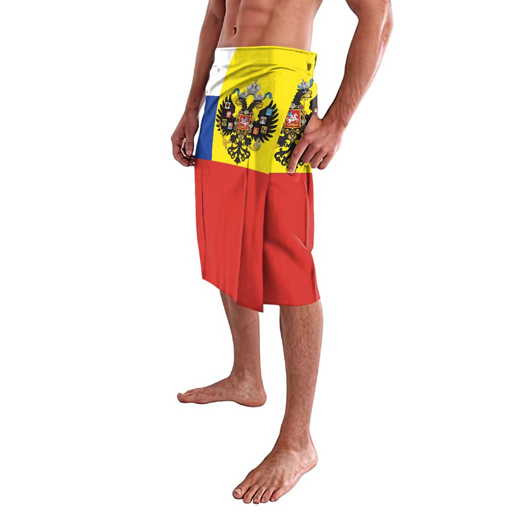 Russian Empire 1721–1917 Lavalava Flag Style