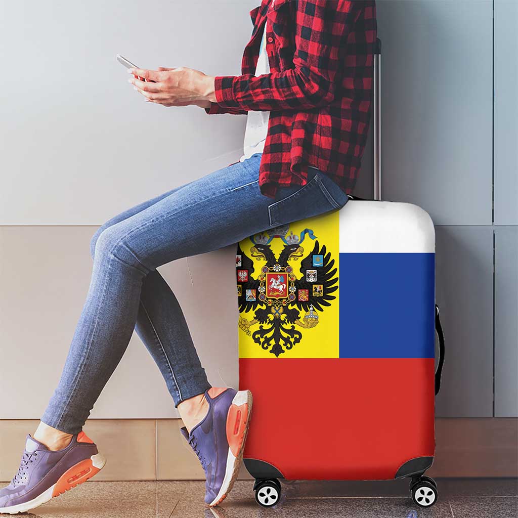 Russian Empire 1721–1917 Luggage Cover Flag Style