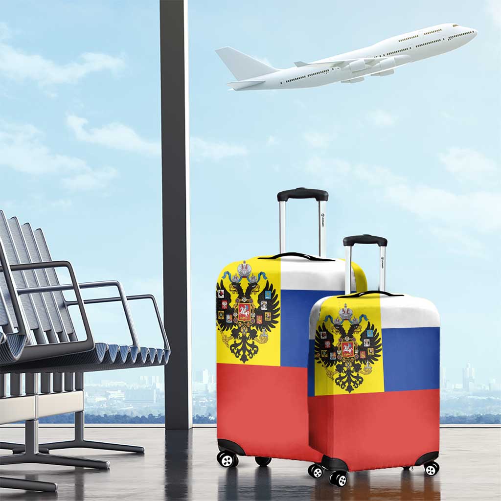 Russian Empire 1721–1917 Luggage Cover Flag Style