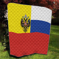 Russian Empire 1721–1917 Quilt Flag Style