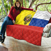 Russian Empire 1721–1917 Quilt Flag Style