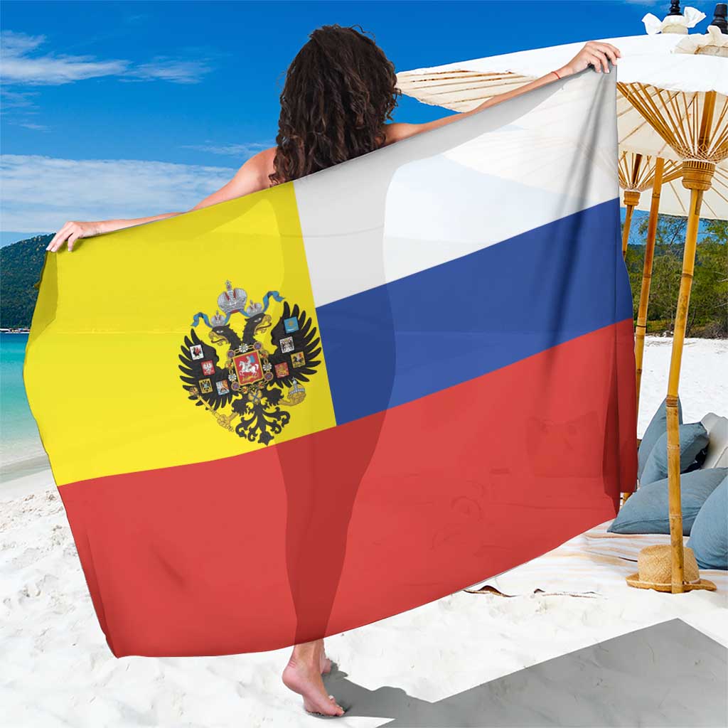 Russian Empire 1721–1917 Sarong Flag Style