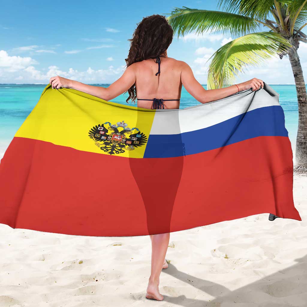 Russian Empire 1721–1917 Sarong Flag Style