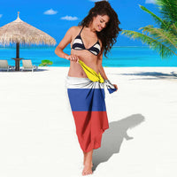 Russian Empire 1721–1917 Sarong Flag Style