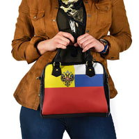 Russian Empire 1721–1917 Shoulder Handbag Flag Style