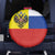 Russian Empire 1721–1917 Spare Tire Cover Flag Style