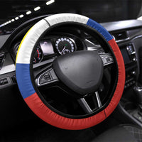 Russian Empire 1721–1917 Steering Wheel Cover Flag Style