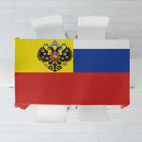Russian Empire 1721–1917 Tablecloth Flag Style