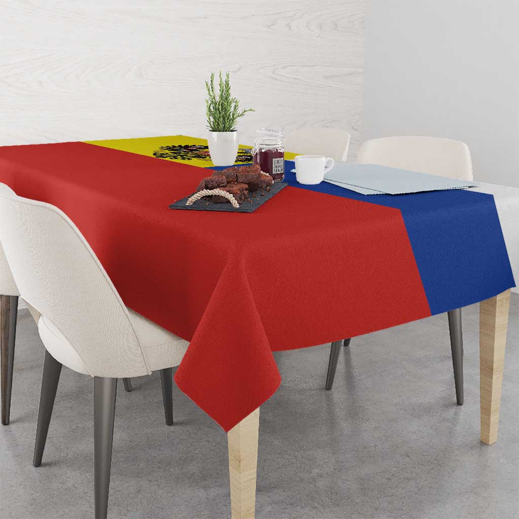Russian Empire 1721–1917 Tablecloth Flag Style