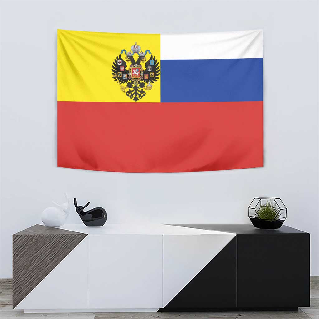 Russian Empire 1721–1917 Tapestry Flag Style